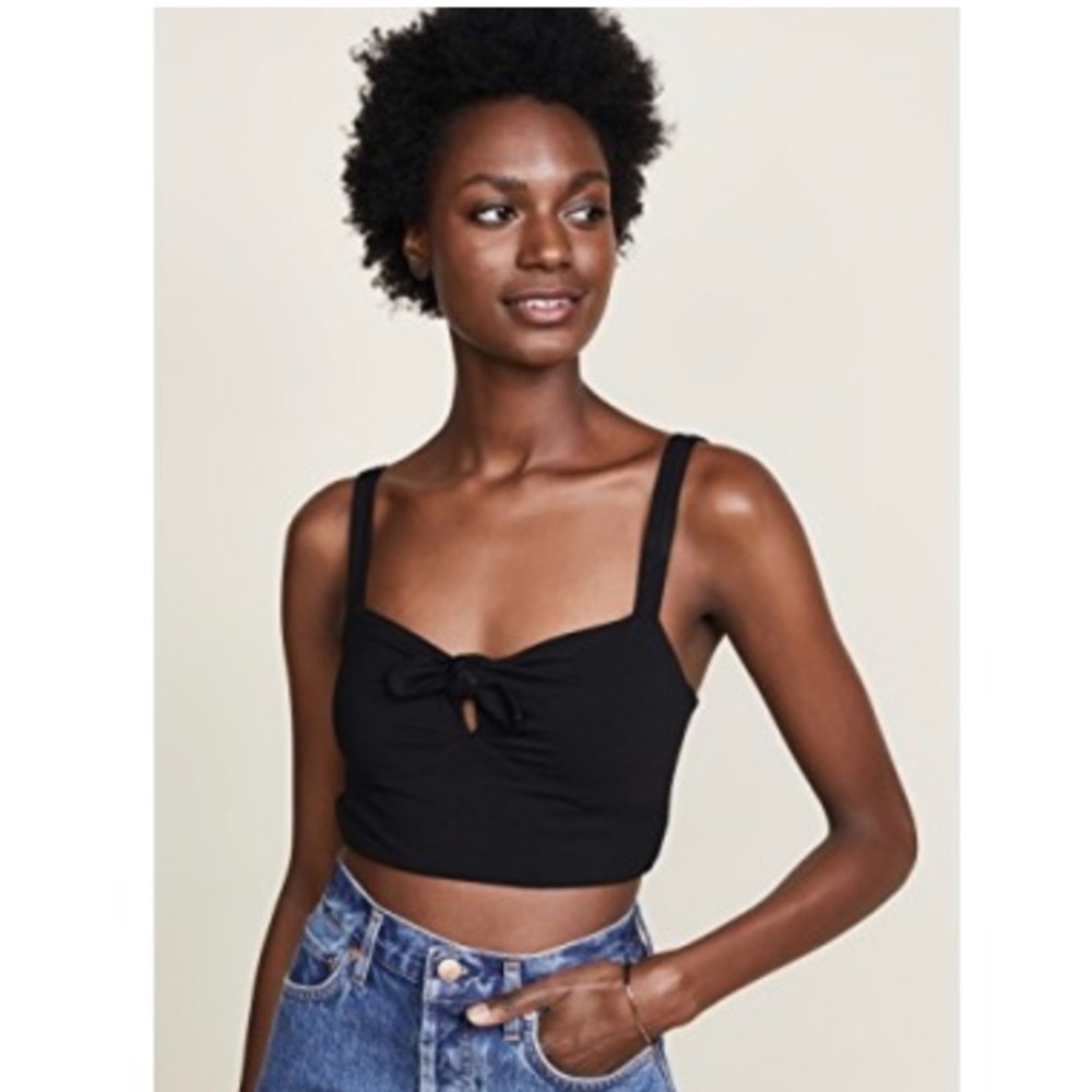 BB Dakota Crop Top